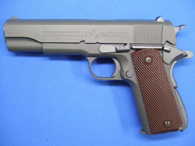SCW U.S..Ｍ1911 ミリタリーモデル　　 | ウエスタンアームズ