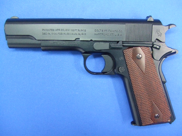 コルト Ｍ1911 Ｕ.Ｓ.ＡＲＭＹ　| ウエスタンアームズ