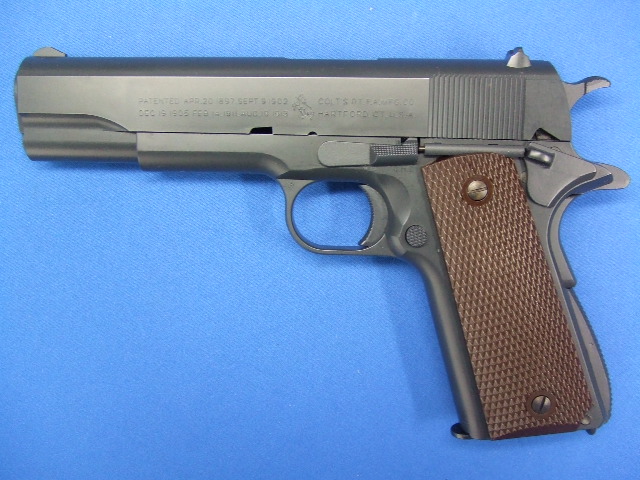 コルトガバメント U.S.M1911A1 (マグナテック）　 | ウエスタンアームズ