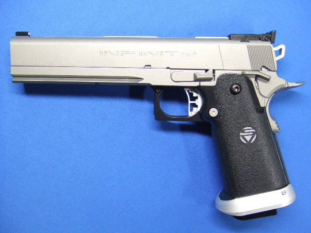 SVインフィニティ6.0 クラシック ハイブリッド  | ウエスタンアームズ