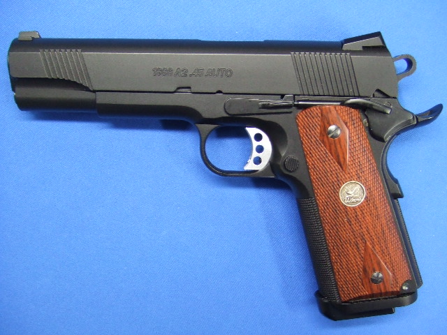 ウィルソン コンバット ＦＢＩトライアル ピストル SE2006 | ウエスタンアームズ