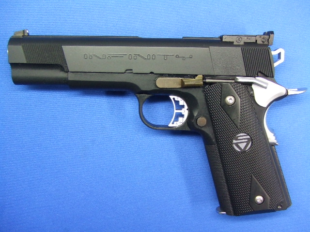 SVインフィニティSingle Colum Pistol 1911-5.0  | ウエスタンアームズ