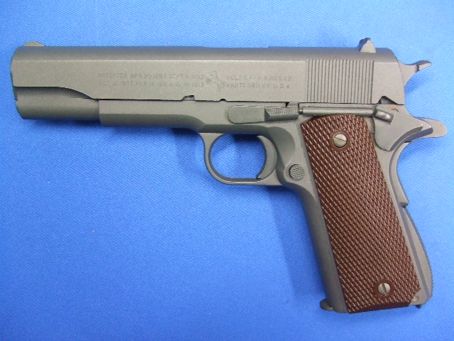 M1911A1 ミリタリーモデル  (Rタイプ）　 | ウエスタンアームズ
