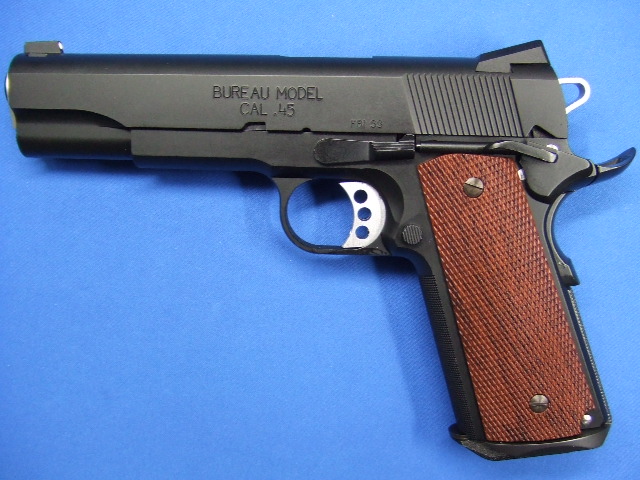 スプリングフィールド　FBIスペシャルビューロー　 |   J-Armory