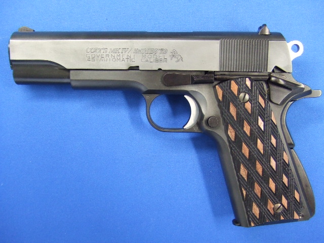 コルトガバメント　ハードトゥキル　 | ウエスタンアームズ