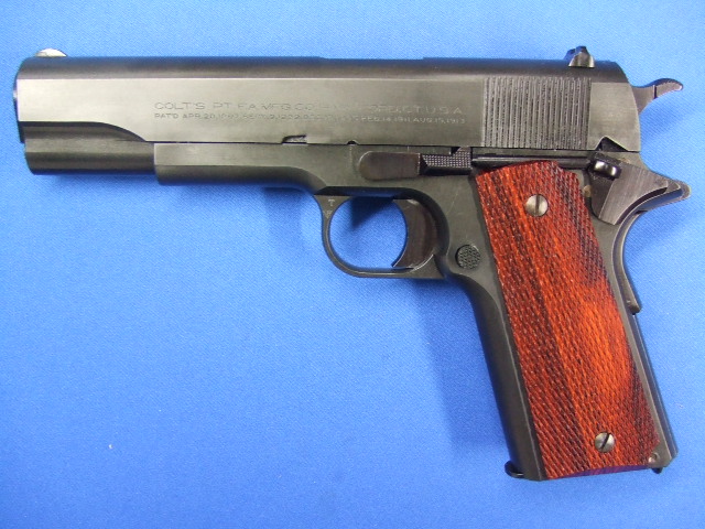 コルト M1911 コマーシャル DX　 | ウエスタンアームズ