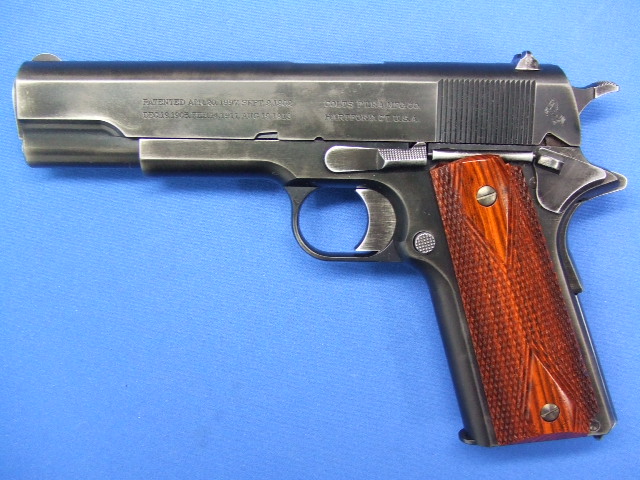 コルト ライバック1911 　| ウエスタンアームズ