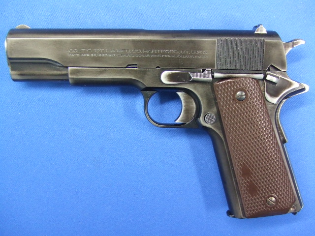 コルトM1911 ゲッタウェイ　| ウエスタンアームズ