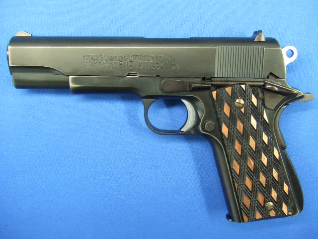 コルトMK4シリーズ70 ハードトゥーキル リアルスチール　 | ウエスタンアームズ