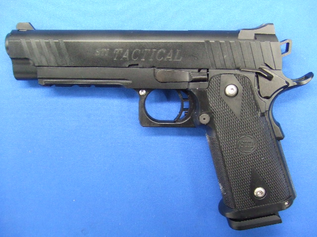 STI タクティカル 5.0 SYSTEM7  | KSC