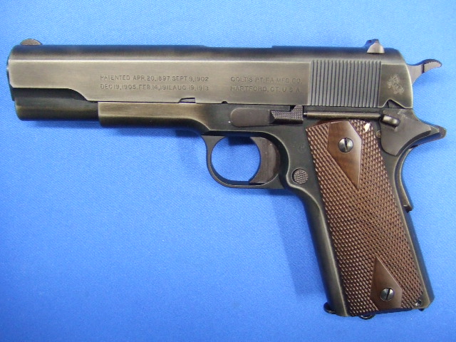 コルトM1911 ボニー＆クライド ビンテージ エディション　| ウエスタンアームズ