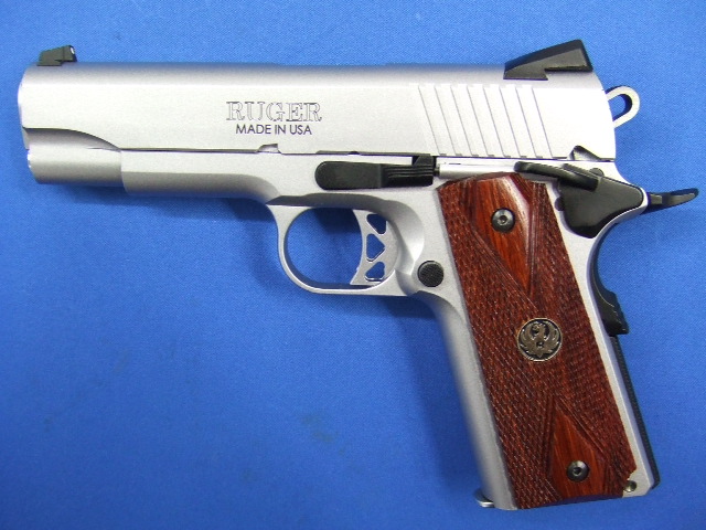 スタームルガー SR1911 CMD　 |   ウエスタンアームズ