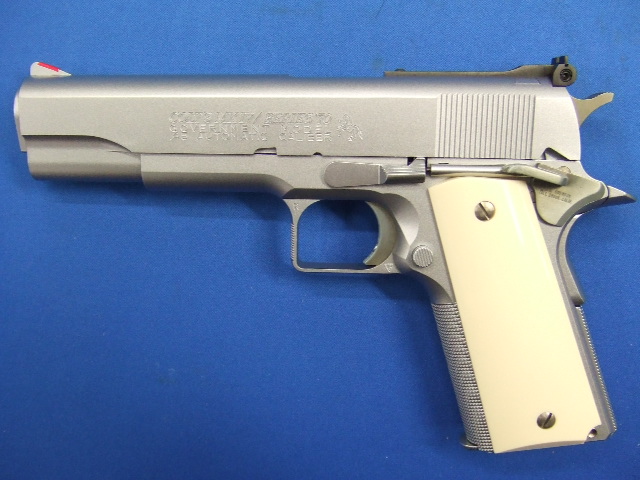 コルト MKⅣシリーズ70　スウェンソン・カスタム　 | ウエスタンアームズ