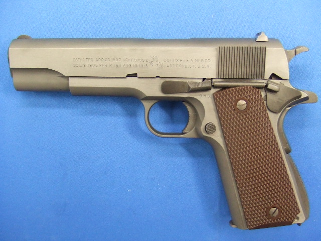 コルト M1911A1 WA40ｔｈ アルティメット コレクション　 | ウエスタンアームズ