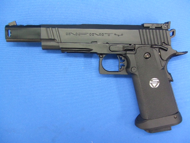 SVI マイアミレースガン ブラック  | ウエスタンアームズ