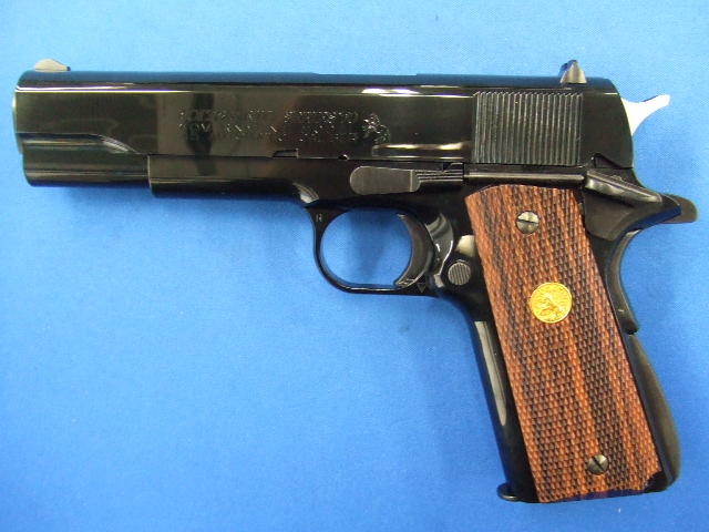 コルト MK4 シリーズ70 ブラッククローム　 | ウエスタンアームズ