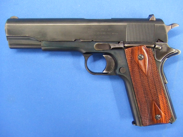 ノースアメリカンアームズ M1911 リアルスチール　| ウエスタンアームズ