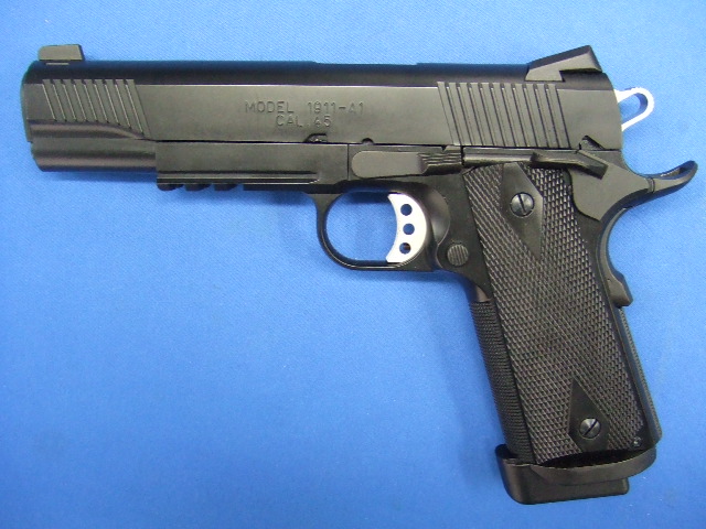 M1911A1 デュアルマキシ Ver.2　 |  マルシン