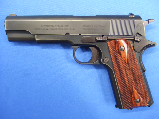 コルト M1911 コマーシャル ミーリングカスタム　 | ウエスタンアームズ