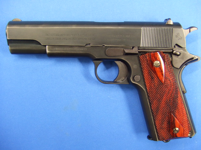 コルトM1911 U.S. NAVY ミーリング・カスタム　 | ウエスタンアームズ　 | ウエスタンアームズ
