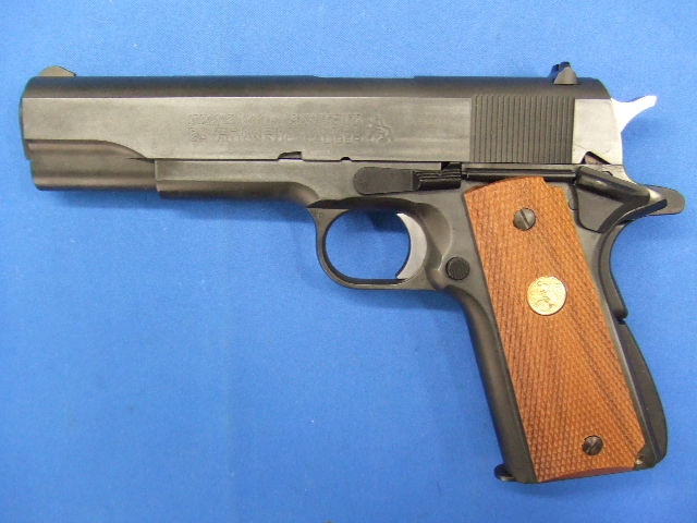 コルト MK4 シリーズ70 サイドポリッシュ　 | ウエスタンアームズ