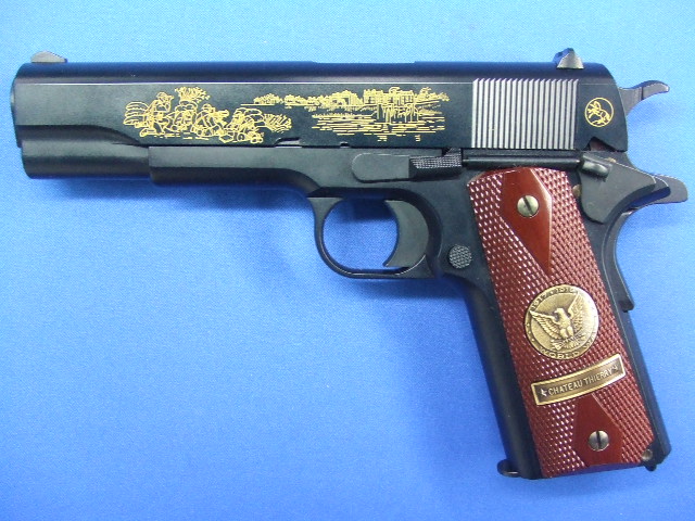 コルト M1911 シャトーテリー 　 | ウエスタンアームズ