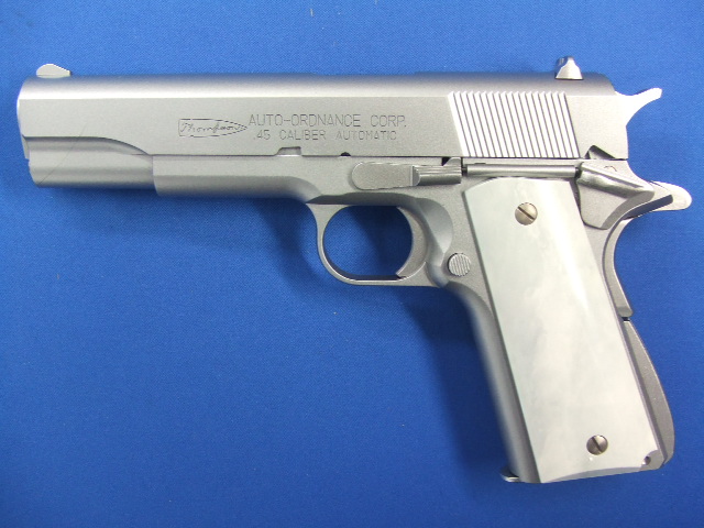 オートオーディナンスM1911 V.V.　 |   ウエスタンアームズ