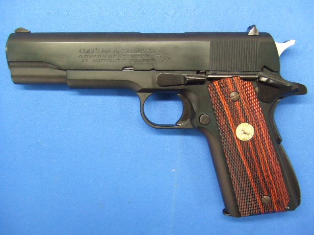 コルトMKⅣシリーズ70 WA40th アルティメットコレクション　 | ウエスタンアームズ