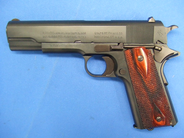 コルトM1911 U.S.Army WA/40th アルティメット・コレクション　 | ウエスタンアームズ