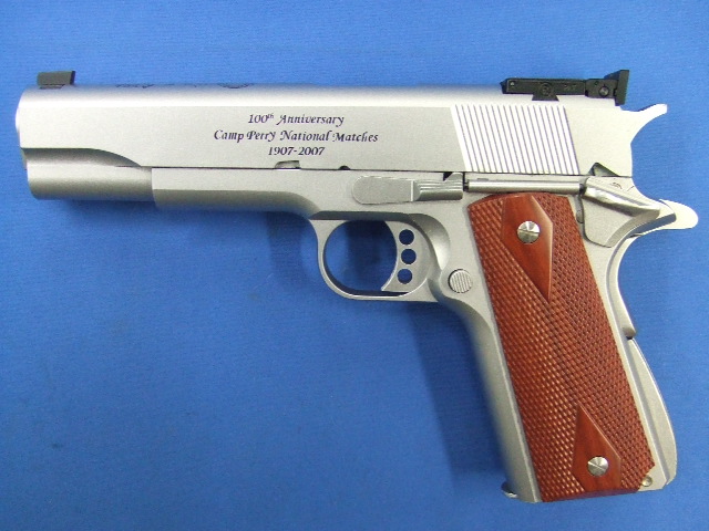 NRA キャンプベリー 1911　 |   ウエスタンアームズ