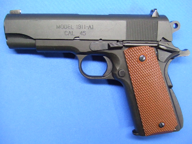 スプリングフィールド チャンピオン M1911A1　 |  タナカ