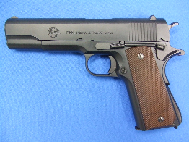 M911 ロベルタのハンドガン・ブラックラグーン　 |   KSC
