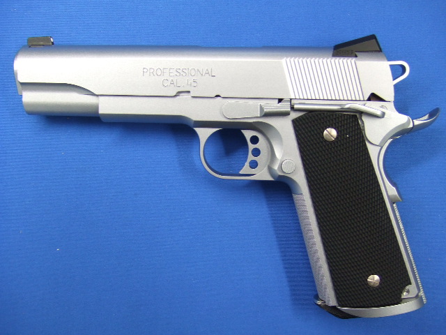 スプリングフィールド　プロフェッショナル 1911-A1　 |   J-Armory