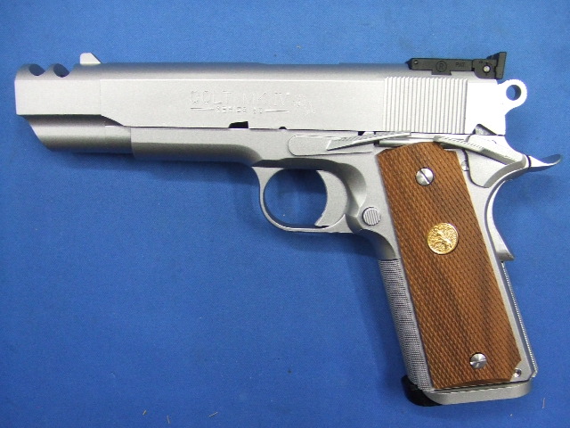 SCW 2006REMIX コルト デテクティブスペシャル　オールシルバー　 | ウエスタンアームズ