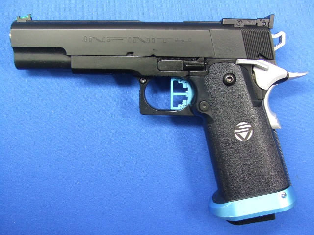 SVI 5.0 スピードマスター　 | ウエスタンアームズ