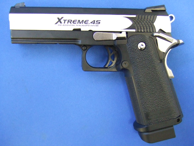 ハイキャパ エクストリーム.45  | 東京マルイ