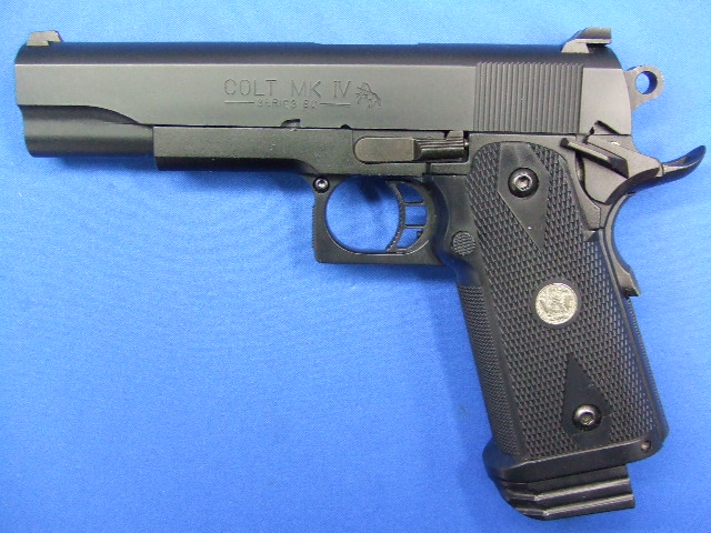 ハイキャパシティ45 CQBスペシャル  | ウエスタンアームズ