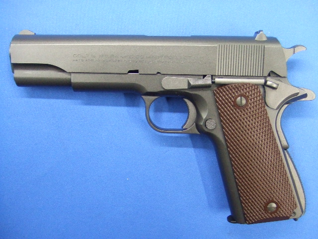 U.S.M1911A1 コマーシャルミリタリー (マグナテック）　 | ウエスタンアームズ