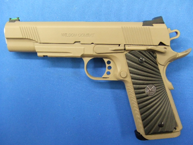 ウィルソン コンバット TSG(タクティカルスーパーグレイド）RL / FDE | ウエスタンアームズ