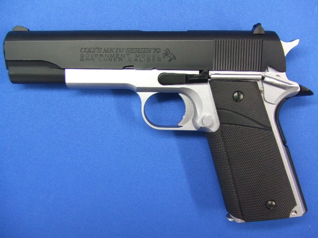 コルトガバメント T2　 | ウエスタンアームズ