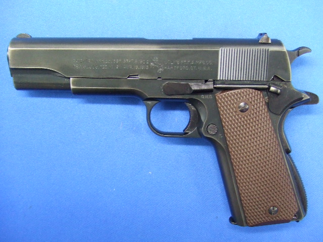 コルト M1911A1 ビッグガン　 | ウエスタンアームズ