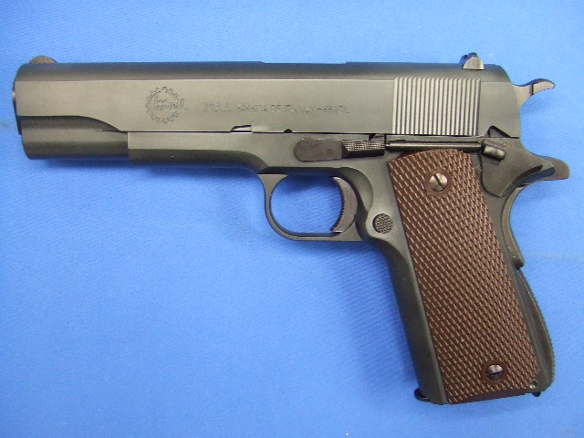 インベル M911 カーボンブラック HW　 |   ウエスタンアームズ