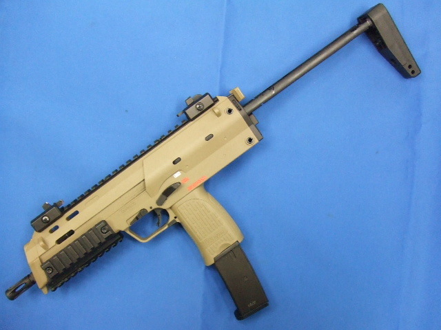 MP7A1 タクティカル　TAN  | KSC