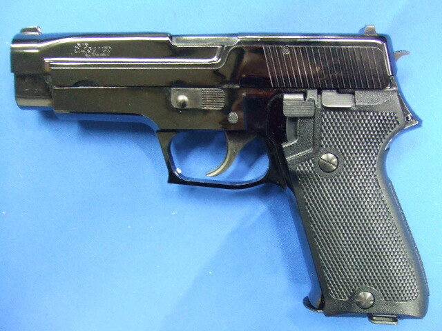 SIG SAUER P220 IC Early スチールフィニッシュ  |  タナカ