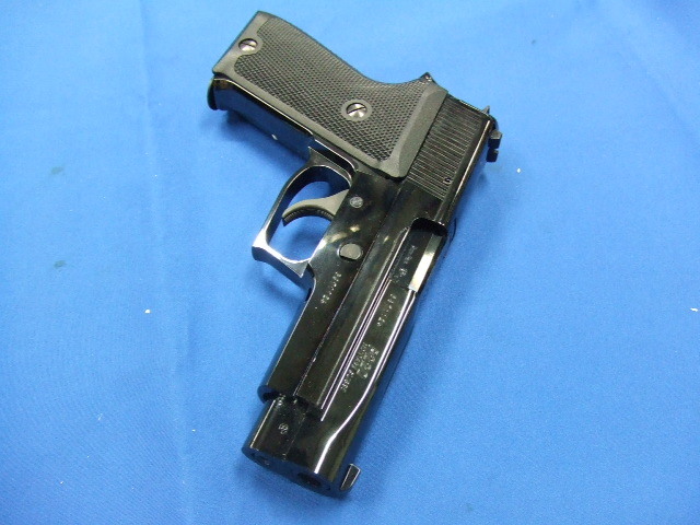 SIG SAUER P220 IC Early スチールフィニッシュ  |  タナカ