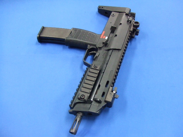 MP7A1 タクティカル　ブラック | KSC