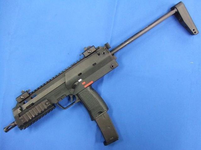 MP7A1 タクティカル　ブラック | KSC