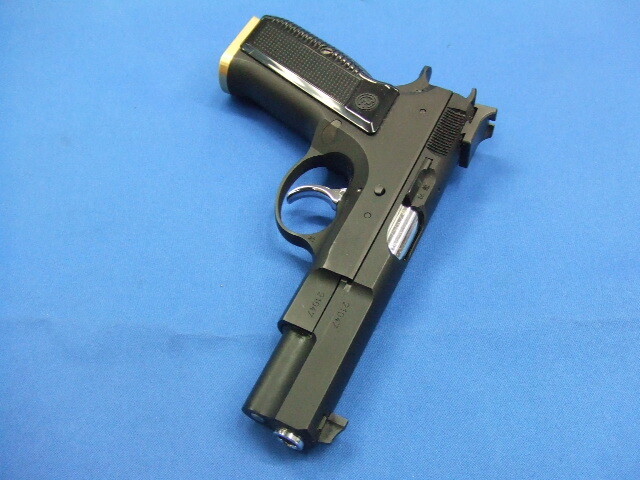Cz75 アキュライズ1 HW SYSTEM7 | KSC