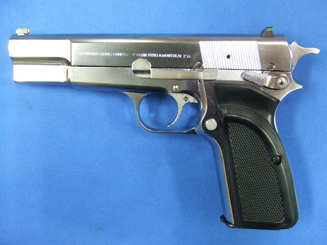 ブローニングハイパワー ＭＫ3 ステンレス  | タナカ