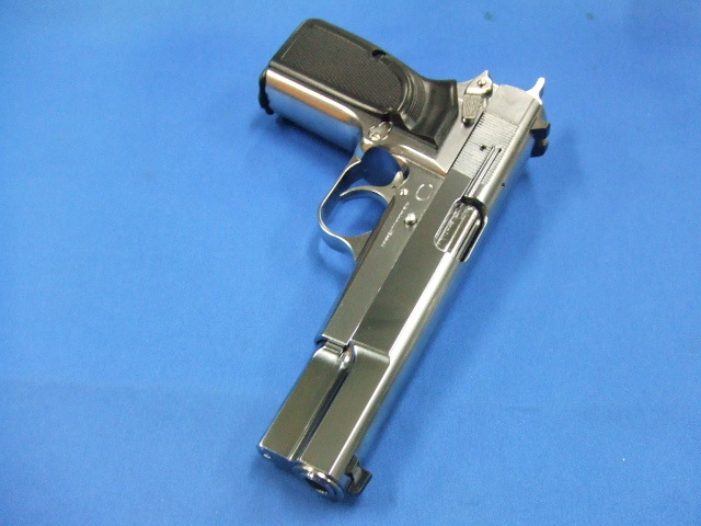 ブローニングハイパワー ＭＫ3 ステンレス  | タナカ